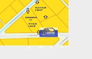 Imagem 1: Terreno à venda, 4931 m² por R$ 24.989.000,00 - Morumbi - São Paulo/SP