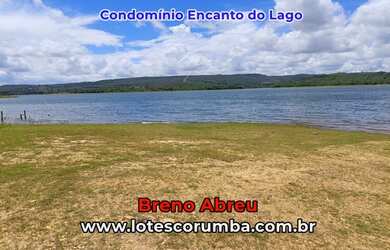 Imagem 3: Corumbá IV, R$ 499 Mensal, Terreno na beira do Lago, Excelente