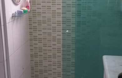 Imagem 10: Apartamento de 110m² - vista lateral praia - 3 dorm 1 reversivel - 1 vaga garagem - PONTA