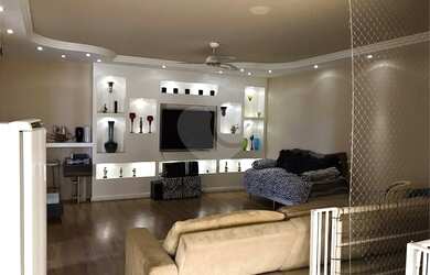 Imagem 15: Cobertura na Taquara. Piscina, Churrasqueira, Varandae158m² de Área