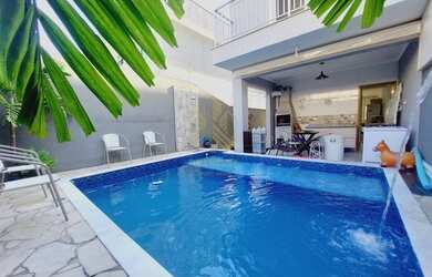 Imagem 1: Atibaia - Casa Padrão - Jardim Maristela