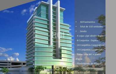 Imagem: O depósito possui 112m² de Área e está localizado em Centro