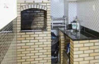 Imagem 5: Cobertura na Taquara. Piscina, Churrasqueira, Varandae158m² de Área