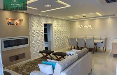 Imagem 1: Apartamento com 3 dormitórios, 193 m² - venda por R$ 1.550.000,00 ou...