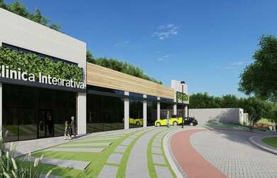 Imagem 14: Condomínio Fechado - Lote de 250,0M² por R$ 170.887 -Villagio Pelavida...