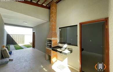 Imagem 15: Casa com 3 quartos a venda, 99m² por R$285 mil no Residencial Marília...