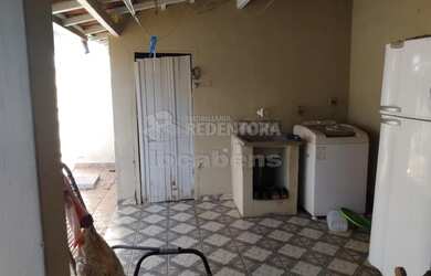 Imagem 6: São José do Rio Preto - Casa Padrão - Jardim João Paulo II