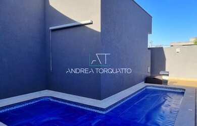 Imagem: A casa em condomínio possui 3 Dormitórios, 5 Banheiros, 4