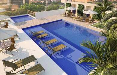 Imagem 16: VENDAS 2 E 3 QUARTOS NOVOS REGIÃO DO IGUATEMI SALVADOR -BA