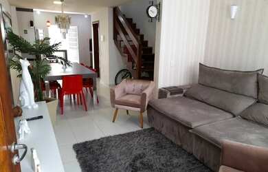 Imagem: Sobrado para venda tem 82 metros quadrados com 2 quartos em