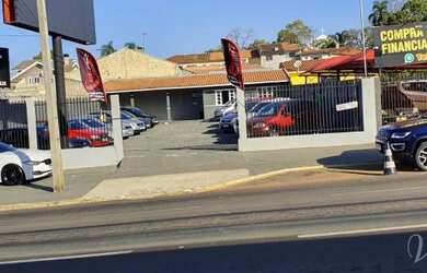 Imagem: O terreno está localizado em Uvaranas, Ponta Grossa à venda