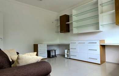 Imagem 2: Casa em condominio. Piscina, Imóvel mobiliado, Ar-condicionadoeÁrea...