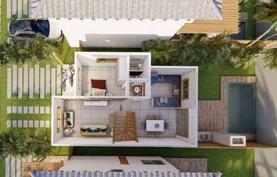 Imagem 2: Casa para venda em Arraial D x27 Ajuda - Porto Seguro - BA