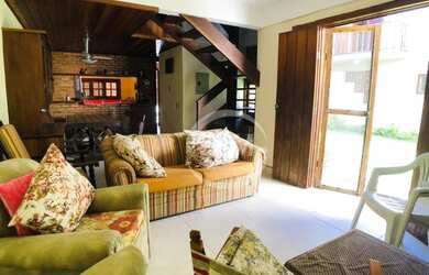 Imagem: A casa em condomínio possui 2 Dormitórios, 1 Banheiro, 1 Vaga