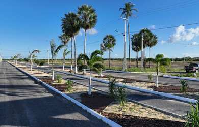 Imagem: O terreno está localizado em Siqueira, Fortaleza à venda por