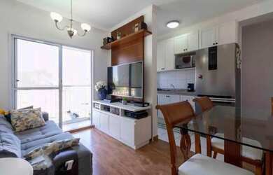 Imagem 1: Apartamento à venda, 47 m² por R$ 230.000,00 - Cangaíba - São Paulo/SP