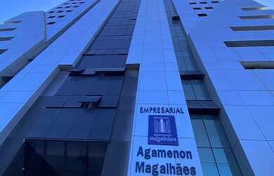 Imagem: O depósito possui 1 Vaga na garagem, 35m² de Área e está