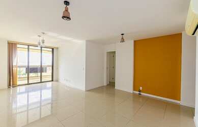 Imagem 3: Apartamento à venda vista mar,4 quartos(2 suítes) varanda e 2 vagas. R$1.295.000,00 Charit