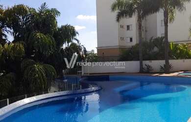 Imagem: O apartamento possui 3 Dormitórios, 2 Banheiros, 2 Vagas na