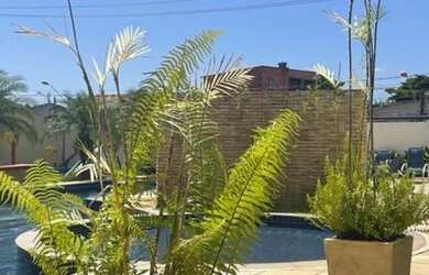 Imagem: O apartamento possui 3 Dormitórios, 3 Banheiros, 2 Vagas na