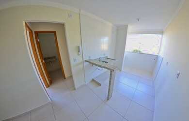 Imagem 3: Apartamento com 2 dormitórios à venda, 46 m² por R$ 165.000,00 - Dona Zulmira - Uberlândia