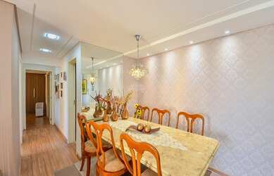 Imagem 4: Apartamento para venda com 3 quartos em Novo Mundo - Curitiba - PR