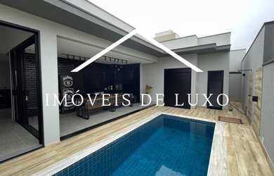 Imagem: A casa em condomínio à venda possui 3 Dormitórios, 4 Banheiros