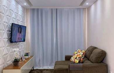 Imagem: O apartamento possui 2 Dormitórios, 1 Banheiro, 43m² de Área