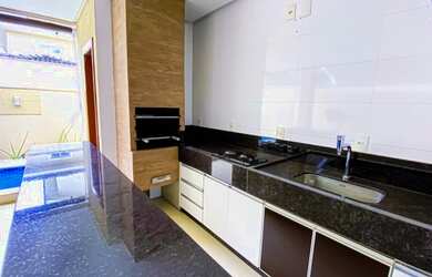 Imagem 3: Casa para locação no Jardins Verona