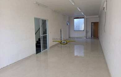 Imagem: O depósito possui 75m² de Área e está localizado em Vila