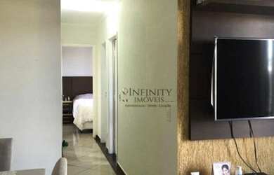 Imagem 2: Apartamento com 2 dormitórios, 56 m² - venda por R$ 340.000,00 ou aluguel...