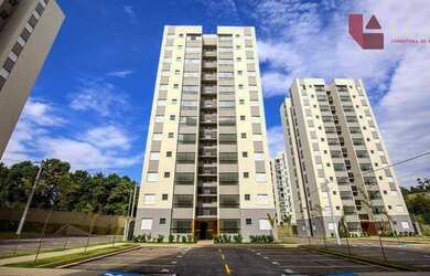 Imagem 6: Apartamento à venda, 57 m² por R$ 220.000,00 - Santa Edwiges - Pouso...