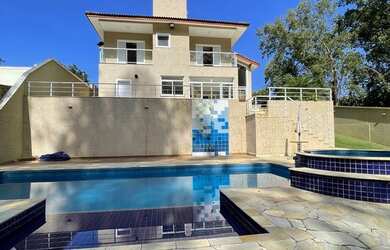 Imagem 8: Atibaia - Casa de Condomínio - Condomínio Shambala I