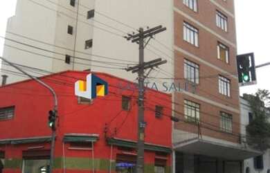 Imagem: O depósito para alugar possui e está localizado em Bela Vista