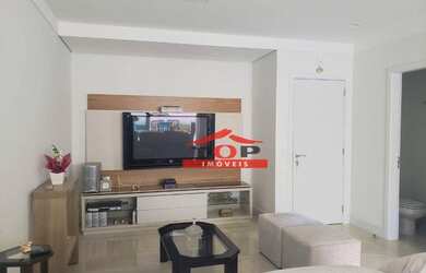 Imagem: O apartamento possui 3 Dormitórios, 5 Banheiros, 3 Vagas na