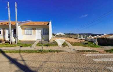 Imagem 2: Casa 2 dorm de esquina. 43m² de Área, 2 Vagas na garageme2 Dormitórios