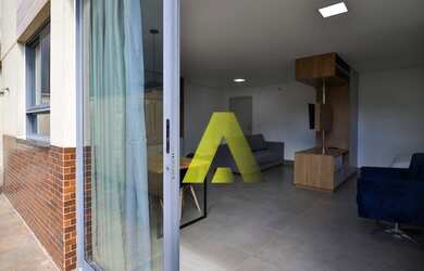 Imagem 8: Loft com 1 dormitório, 53 m² - venda por R$ 660.000,00 ou aluguel por R$ 3.500,00/mês - Fu