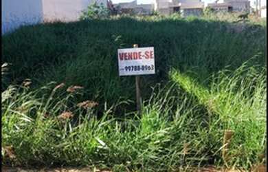 Imagem: O terreno está localizado em Centro, Santa Cruz do Rio Pardo