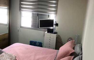 Imagem 15: EXCELENTE OPORTUNIDADE. Churrasqueira, Imóvel mobiliado, Varandae78m²...