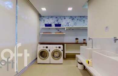 Imagem 9: Apartamento à venda em Aclimação com 74 m², 1 quarto, 1 suíte, 2 vagas