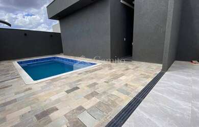 Imagem 14: Excelente Casa para Venda no Condomínio Buona Vita em Rio Preto/SP