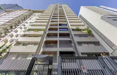 Imagem: O apartamento possui 3 Dormitórios, 3 Banheiros, 1 Vaga na