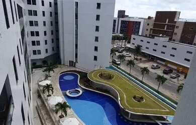 Imagem: O apartamento possui 1 Vaga na garagem e está localizado em