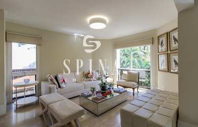 Imagem 6: Apartamento no Jardim Europa a venda em frente ao Clube Pinheiros