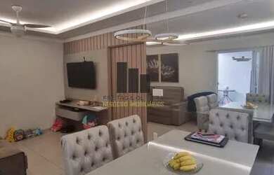 Imagem: A casa em condomínio possui 3 Dormitórios, 2 Banheiros, 2