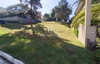 Imagem: O terreno possui 722m² de Área e está localizado em Tamboré