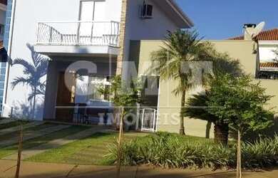 Imagem 1: Casa Em Condomínio - Ribeirão Preto - Bonfim Paulista - Região Sul