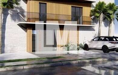 Imagem 5: Sobrado Contemporâneo - Condomínio Terras 1 Atibaia- SP