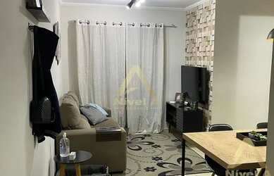 Imagem: O apartamento possui 3 Dormitórios, 3 Banheiros, 1 Vaga na