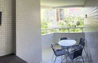 Imagem 12: Apartamento para aluguel com 87 metros quadrados com 2 quartos em Patamares - Salvador - B